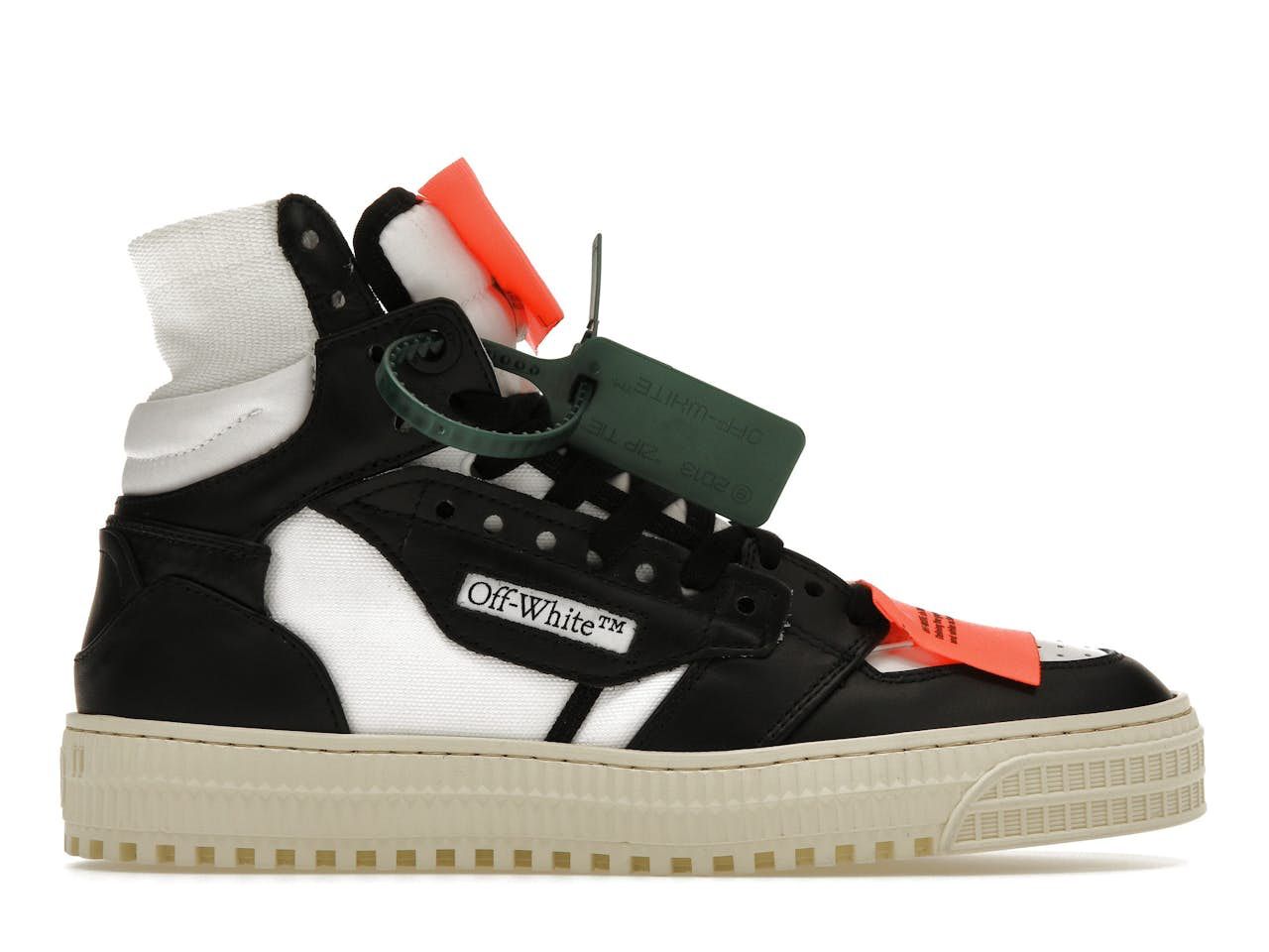 Sneakers OFF-WHITE OFF-COURT 3.0 HIGH