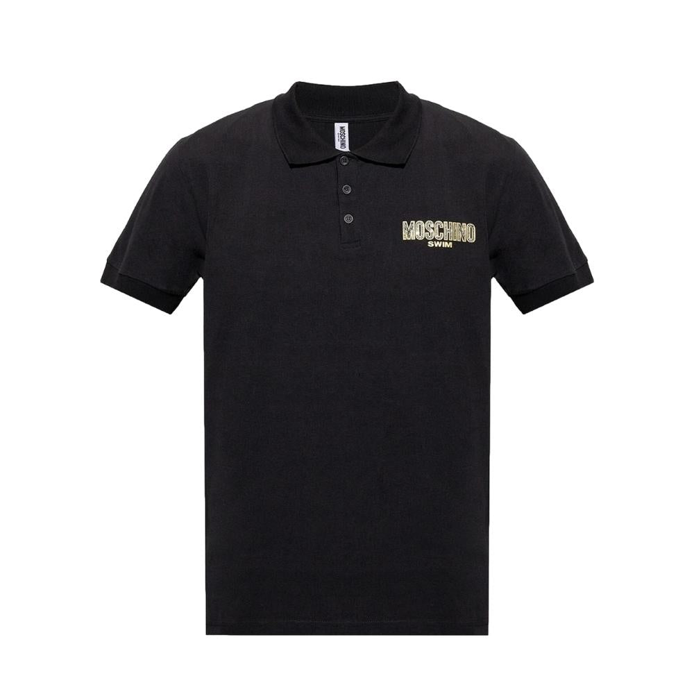 T-SHIRT MOSCHINO SWIM A0717